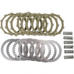 CLUTCH KIT COMPLETE SRK SERIES STREET RACER ARAMID FIBER