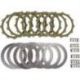 CLUTCH KIT COMPLETE SRK SERIES STREET RACER ARAMID FIBER