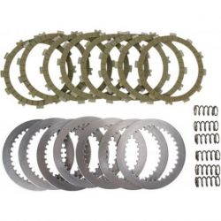 CLUTCH KIT COMPLETE SRK SERIES STREET RACER ARAMID FIBER