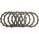 CLUTCH KIT FRICTION PLATE CK SERIES CORK