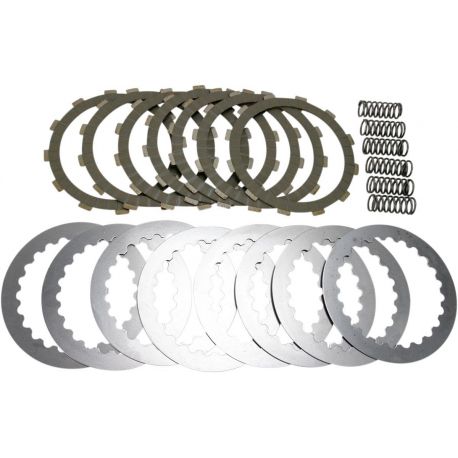 CLUTCH KIT COMPLETE DRC SERIES OFFROAD/ATV CORK