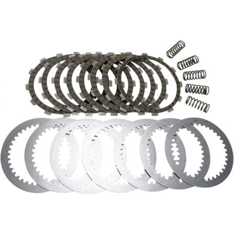 CLUTCH KIT COMPLETE DRC SERIES OFFROAD/ATV CORK