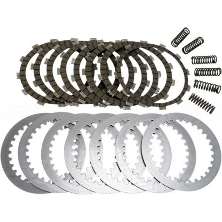 CLUTCH KIT COMPLETE DRC SERIES OFFROAD/ATV CORK