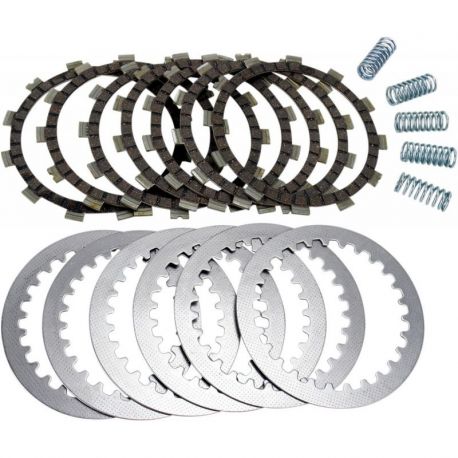 CLUTCH KIT COMPLETE DRC SERIES OFFROAD/ATV CORK