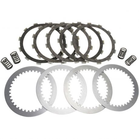 CLUTCH KIT COMPLETE DRC SERIES OFFROAD/ATV CORK