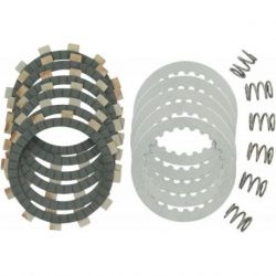 CLUTCH KIT COMPLETE DRCF SERIES OFFROAD/ATV CARBON FIBER