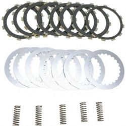 CLUTCH KIT COMPLETE DRCF SERIES OFFROAD/ATV CARBON FIBER