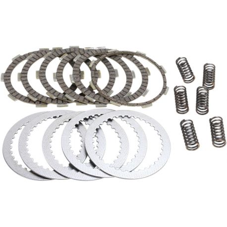 CLUTCH KIT COMPLETE DRC SERIES OFFROAD/ATV CORK