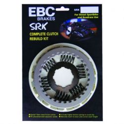 CLUTCH KIT COMPLETE SRK SERIES STREET RACER ARAMID FIBER