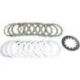 CLUTCH KIT COMPLETE SRK SERIES STREET RACER ARAMID FIBER