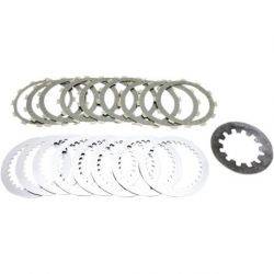 CLUTCH KIT COMPLETE SRK SERIES STREET RACER ARAMID FIBER