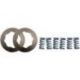 CLUTCH SPRING KIT COIL SPRING CSK SERIES STEEL