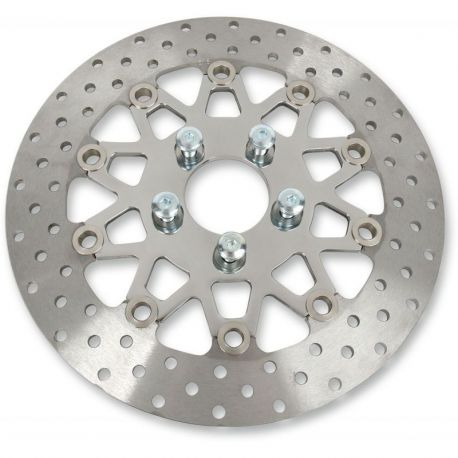 BRAKE ROTOR AMERICAN MOTORCYCLE FLOATING ROUND