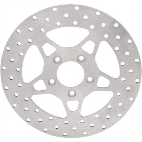 BRAKE ROTOR AMERICAN MOTORCYCLE FLOATING ROUND