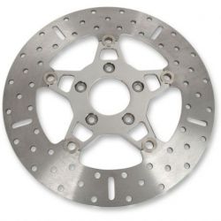 BRAKE ROTOR AMERICAN MOTORCYCLE FLOATING ROUND