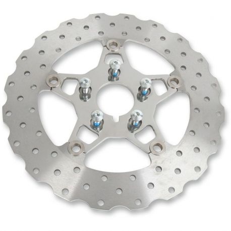 BRAKE ROTOR AMERICAN MOTORCYCLE FLOATING CONTOUR