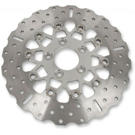 BRAKE ROTOR AMERICAN MOTORCYCLE FLOATING CONTOUR