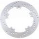 BRAKE ROTOR HPSR SERIES SOLID ROUND