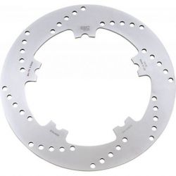 BRAKE ROTOR HPSR SERIES SOLID ROUND