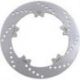 BRAKE ROTOR HPSR SERIES SOLID ROUND