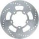 BRAKE ROTOR HPSR SERIES SOLID ROUND