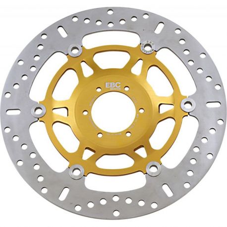 BRAKE ROTOR X SERIES FLOATING ROUND