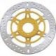 BRAKE ROTOR X SERIES FLOATING ROUND