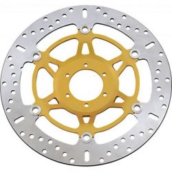 BRAKE ROTOR X SERIES FLOATING ROUND