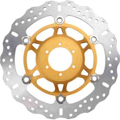 BRAKE ROTOR XC SERIES FLOATING CONTOUR