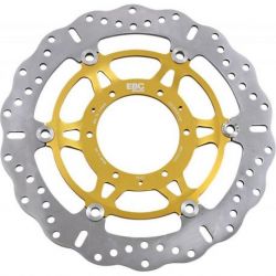 BRAKE ROTOR XC SERIES FLOATING CONTOUR