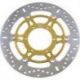 BRAKE ROTOR X SERIES FLOATING ROUND