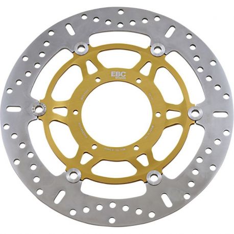 BRAKE ROTOR X SERIES FLOATING ROUND