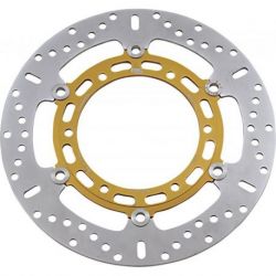 BRAKE ROTOR X SERIES FLOATING ROUND