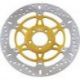 BRAKE ROTOR X SERIES FLOATING ROUND