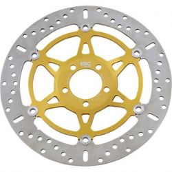 BRAKE ROTOR X SERIES FLOATING ROUND