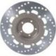 BRAKE ROTOR PRO-LITE SERIES FLOATING ROUND