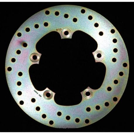 BRAKE ROTOR HPSR SERIES SOLID ROUND