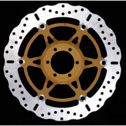 BRAKE ROTOR XC SERIES FLOATING CONTOUR