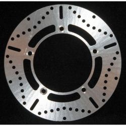 BRAKE ROTOR HPSR SERIES SOLID ROUND