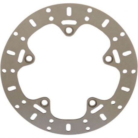 BRAKE ROTOR HPSR SERIES SOLID ROUND