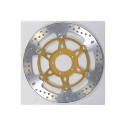 BRAKE ROTOR X SERIES SOLID ROUND