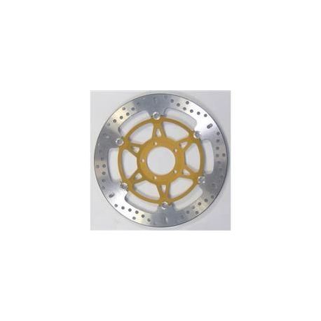 BRAKE ROTOR X SERIES SOLID ROUND