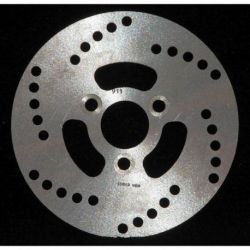 BRAKE ROTOR FIXED D-SERIES ROUND SCOOTER