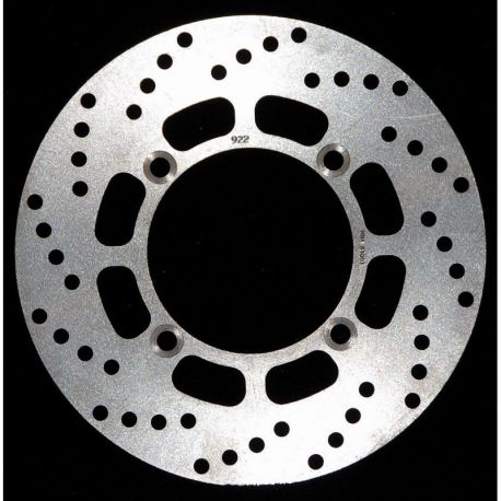 BRAKE ROTOR FIXED D-SERIES ROUND SCOOTER