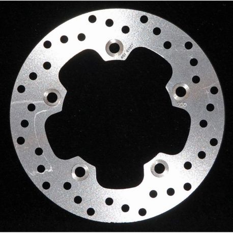 BRAKE ROTOR FIXED D-SERIES ROUND SCOOTER