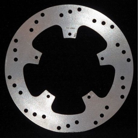 BRAKE ROTOR FIXED D-SERIES ROUND SCOOTER