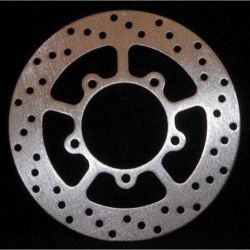 BRAKE ROTOR FIXED D-SERIES ROUND SCOOTER