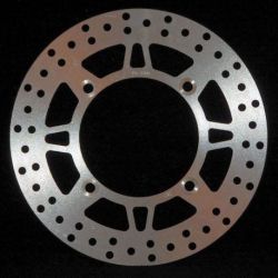 BRAKE ROTOR FIXED D-SERIES ROUND SCOOTER