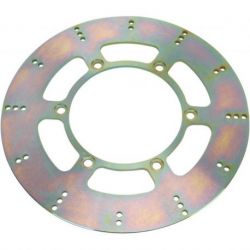 BRAKE ROTOR HPSR SERIES ROUND SOLID FRONT