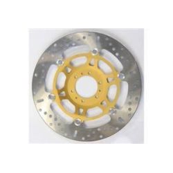 BRAKE ROTOR X SERIES ROUND FLOATING